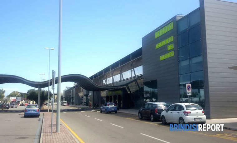 Aeroporto brindisi Salento