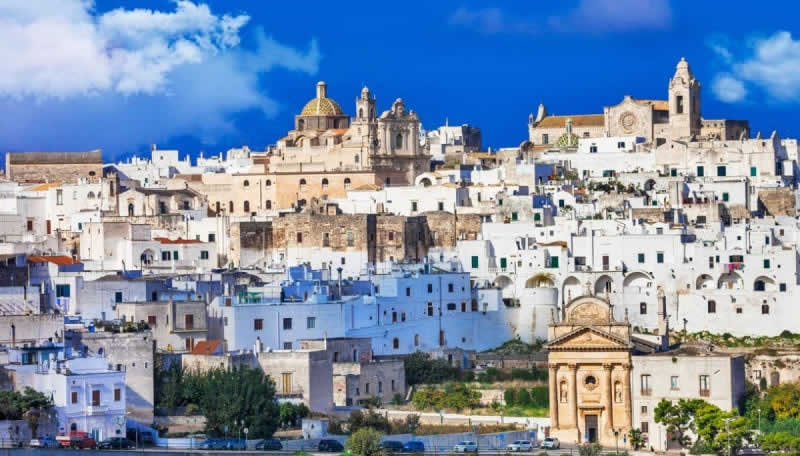 Città Bianca Ostuni