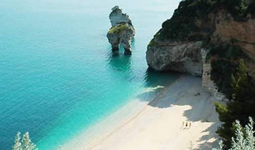 Le spiagge del Salento