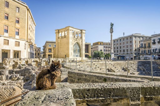 Lecce centro storico