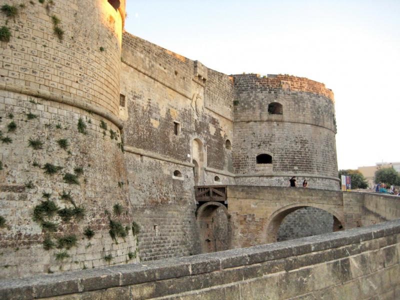 Otranto castello