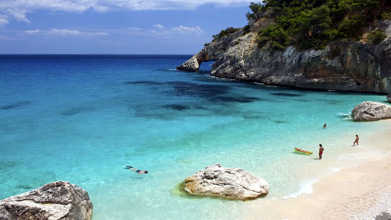 gargano per le vacanze puglia