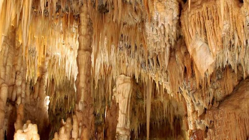 grotte di castellana puglia