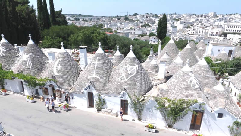 vacanze in Puglia