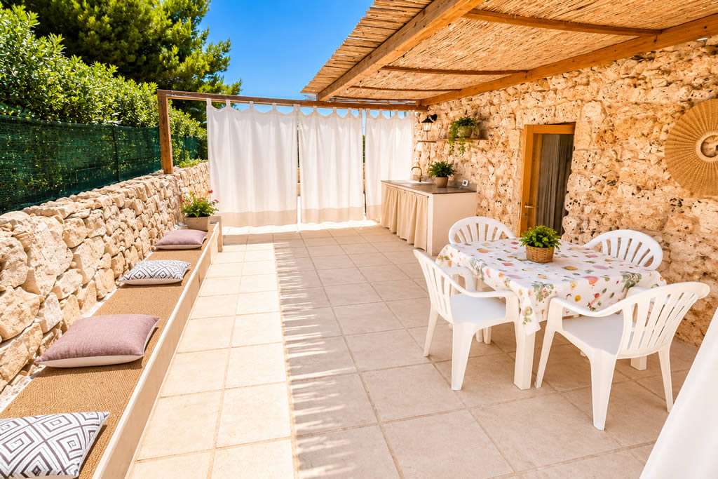 case vacanza Pescoluse - affitti nel Salento case al mare puglia