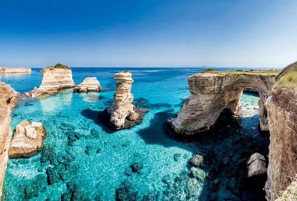 Case Vacanze in Puglia