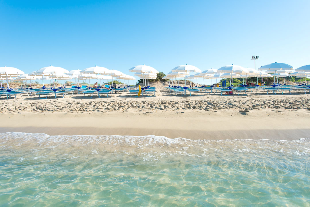 lido marini di Ugento Salento