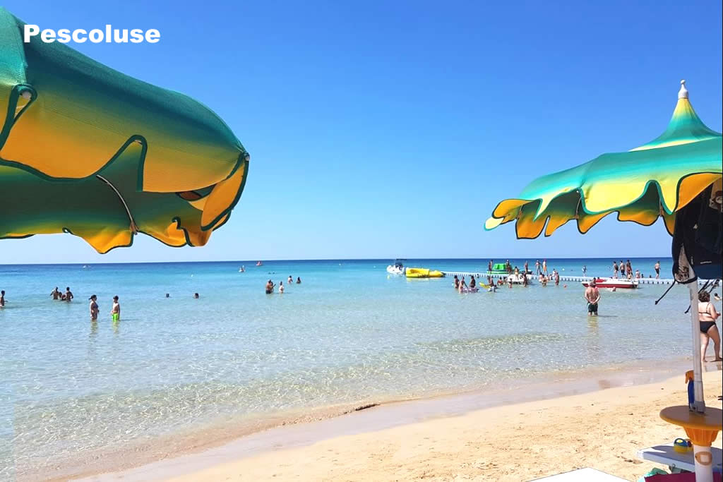 Le 10 spiagge più belle della Puglia 