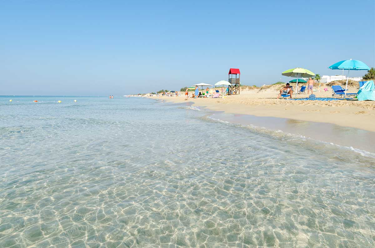 Vacanza in Salento: Salento in vacanza, Dove Andare