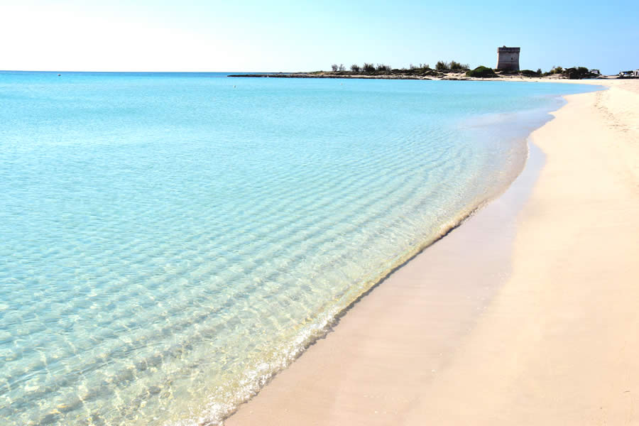 spiagge caraibiche del Salento