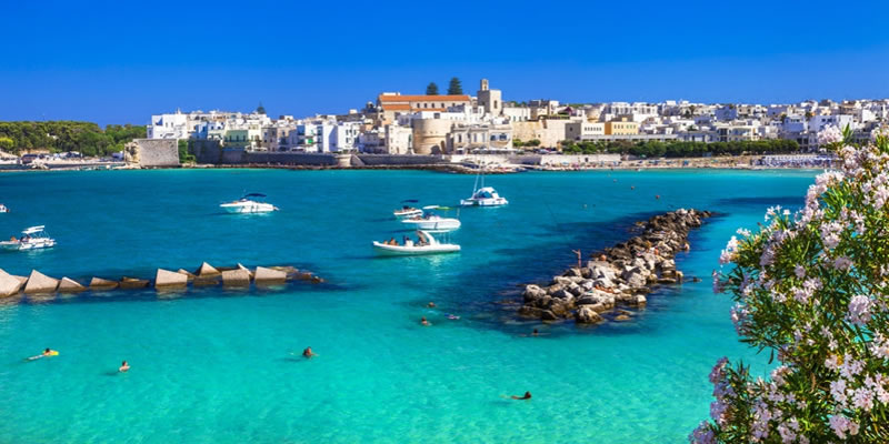 Puglia - la cultura tra passato e presente