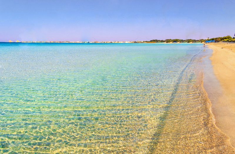 spiagge delle marine di Ugento Salento