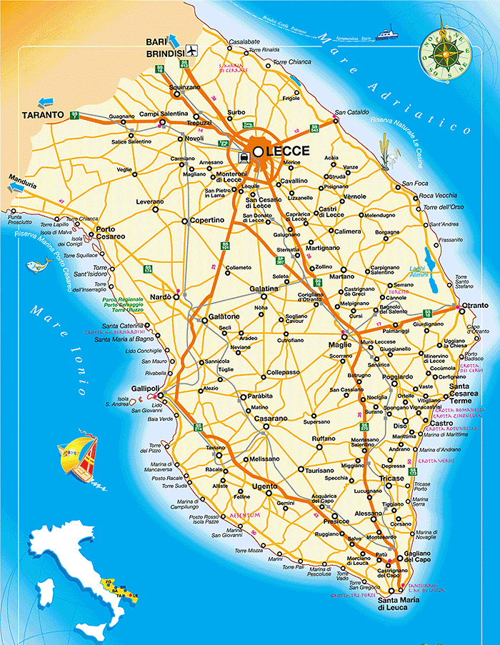 salento-cartina-mappa-salento