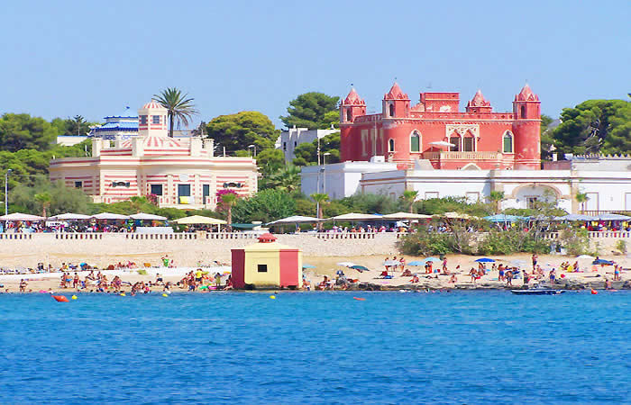 santa maria di leuca salento