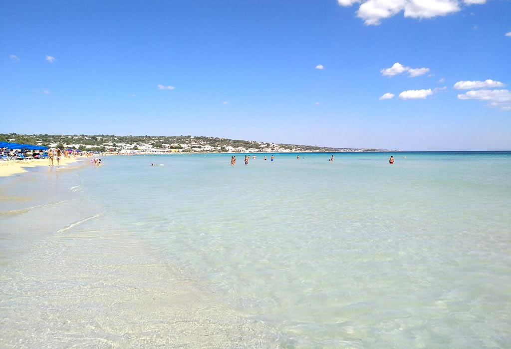 le 5 spiagge più belle del Salento