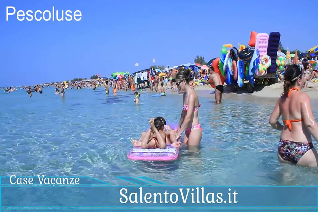 Vacanze in Puglia low cost: spiagge libere e mare cristallino nel Salento